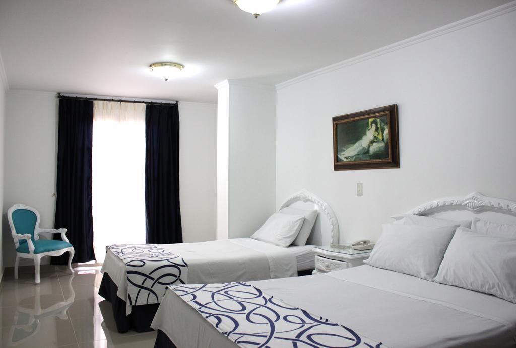 סנטה רוזה דה כבאל Hotel Suite Santa Rosa חדר תמונה