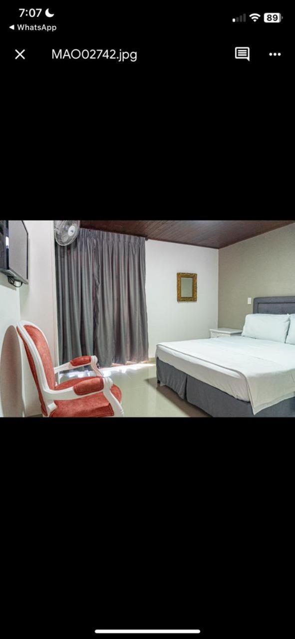 סנטה רוזה דה כבאל Hotel Suite Santa Rosa מראה חיצוני תמונה