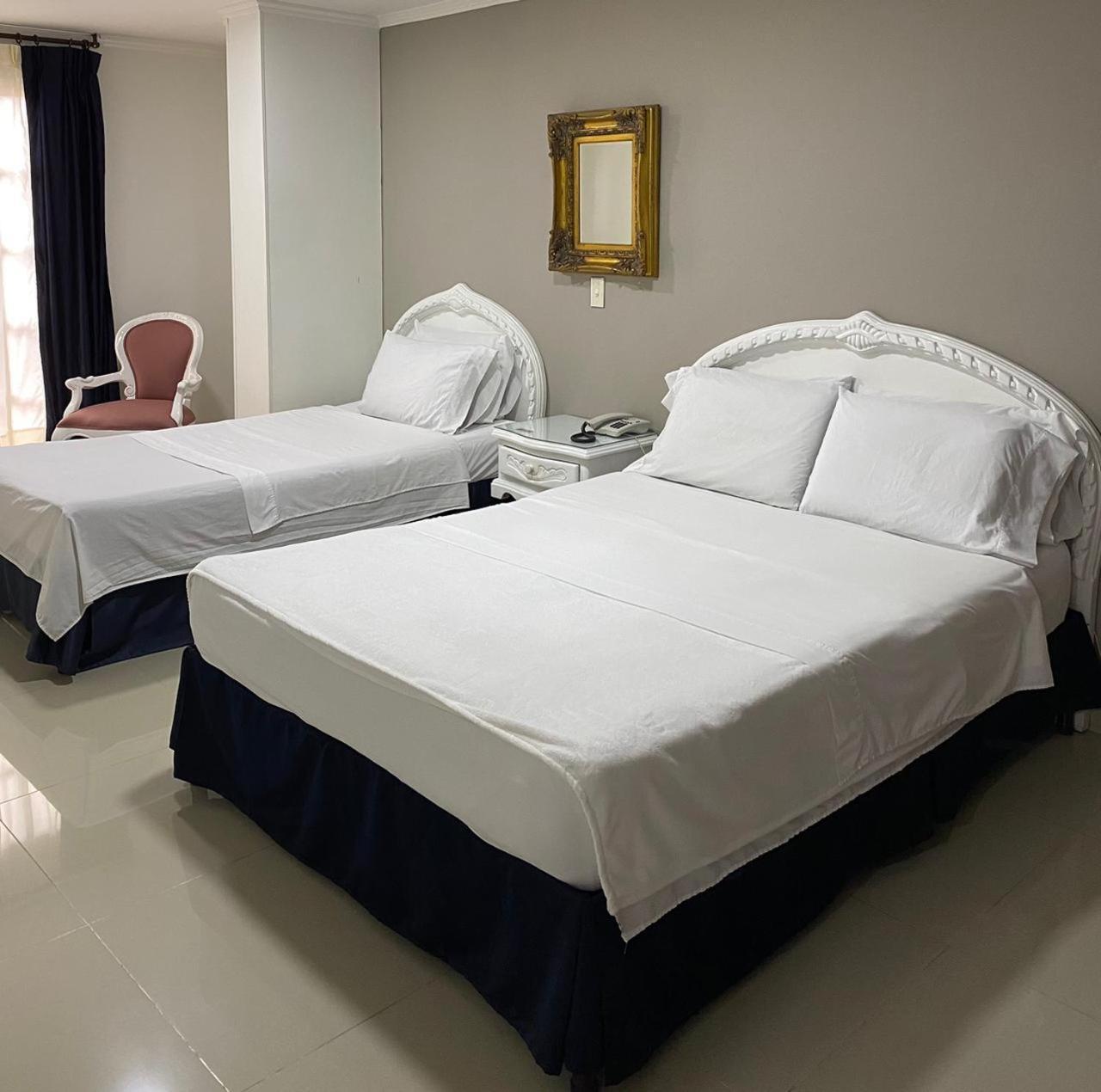 סנטה רוזה דה כבאל Hotel Suite Santa Rosa מראה חיצוני תמונה